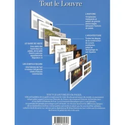 Clearance Boutiques de musées Tout Le Louvre - Les chefs-d'œuvre, l'histoire du palais, l'architecture