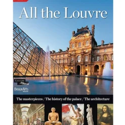 Clearance Boutiques de musées Tout Le Louvre - Les chefs-d'œuvre, l'histoire du palais, l'architecture