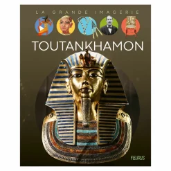 Online Boutiques de musées Toutânkhamon - La grande imagerie