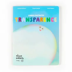 Boutiques de musées Livres Jeunesse-Transparence - Cahier d'activités