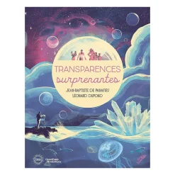 Boutiques de musées Livres Jeunesse-Transparences surprenantes