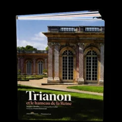 Boutiques de musées Livres D'Art-Trianon et le hameau de la Reine