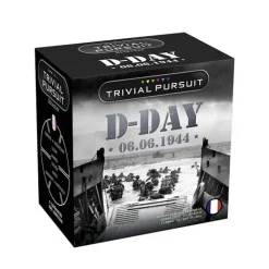 Best Boutiques de musées Trivial Poursuit D-Day - Débarquement en Normandie