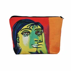 Boutiques de musées Trousses, Pochettes-Trousse 25 x 20 cm Pablo Picasso - Portrait de Dora Maar, 1937 - Musée Picasso 2021