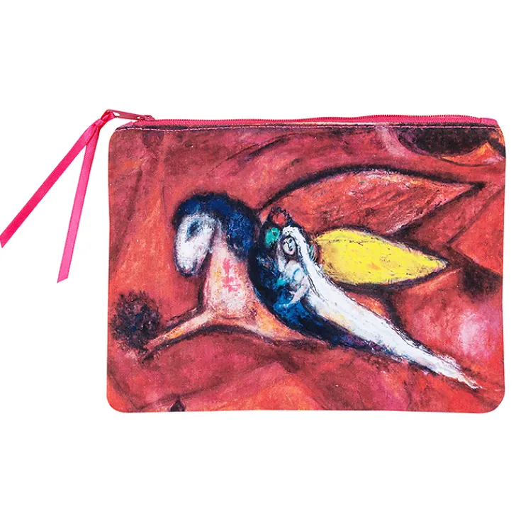 Boutiques de musées Trousses, Pochettes-Trousse Chagall Cantique des cantiques IV