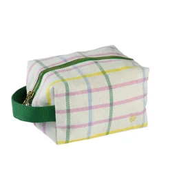 Boutiques de musées Trousses, Pochettes-Trousse cube Gazon 15 x 10 cm