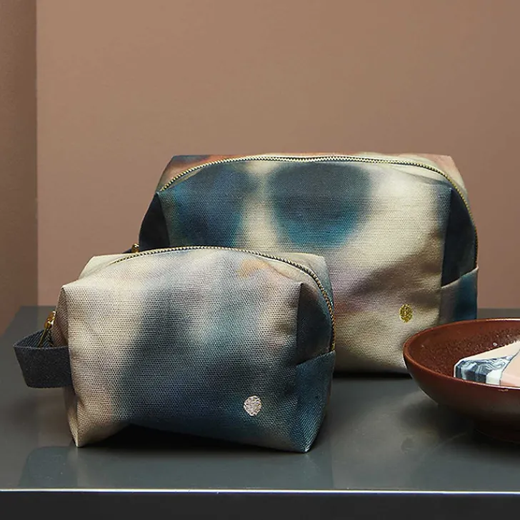 Boutiques de musées Trousses, Pochettes-Trousse cube Sasha 15 x 10 cm