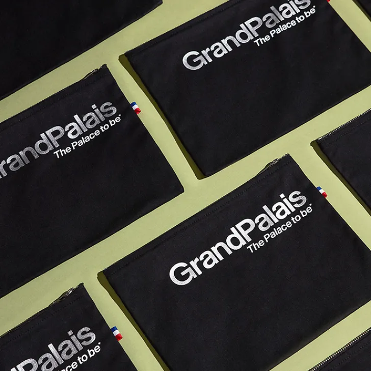 Sale Boutiques de musées Trousse Grand Palais The Palace to be