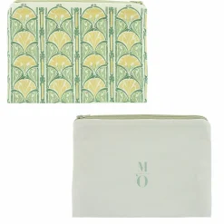 Outlet Boutiques de musées Trousse Émile Bernaux - Décor floral Art nouveau