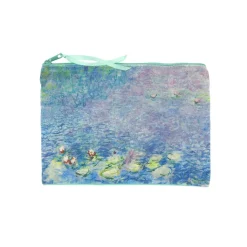 Boutiques de musées Trousses, Pochettes-Trousse Nymphéas