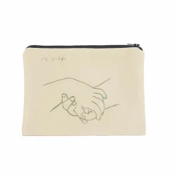 Online Boutiques de musées Trousse Pablo Picasso - Deux mains croisées 21x15 cm