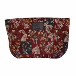 Boutiques de musées Trousses, Pochettes-Trousse Patchwork Licorne - 15x23 cm