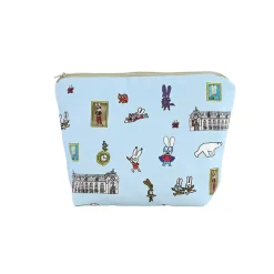 Boutiques de musées Habits Et Accessoires-Trousse Simon Superlapin - Musée d'Orsay - 21x15cm