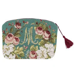 Best Boutiques de musées Trousse Tapisserie Marie-Antoinette - 15 x 20 cm