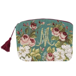 Best Boutiques de musées Trousse Tapisserie Marie-Antoinette - 15 x 20 cm