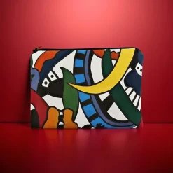 Boutiques de musées Trousses, Pochettes-Trousse Vulcania - Musée Fernand Léger 21x15cm