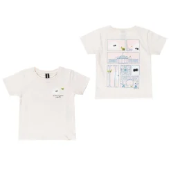 Outlet Boutiques de musées T-shirt Cumulo & Réséda Beige - Grand Palais