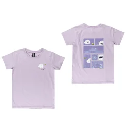 Discount Boutiques de musées T-shirt Cumulo & Réséda Violet - Grand Palais