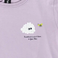 Discount Boutiques de musées T-shirt Cumulo & Réséda Violet - Grand Palais