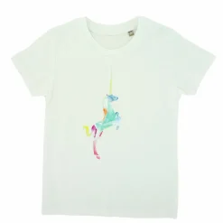 Sale Boutiques de musées T-shirt enfant Licorne Aquarelle - Musée de Cluny
