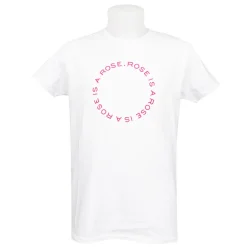 Boutiques de musées T-Shirts Et Sweats-T-shirt Gertrude Stein - Rose is a rose ...