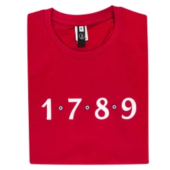 Boutiques de musées T-Shirts Et Sweats-T-Shirt mixte 1789