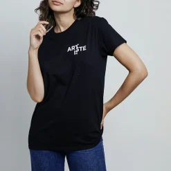 Boutiques de musées T-Shirts Et Sweats-T-shirt mixte Artiste