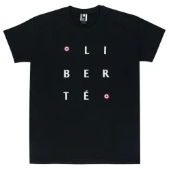 Discount Boutiques de musées T-Shirt mixte Liberté