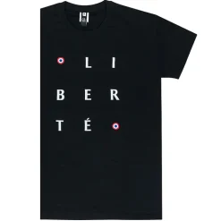 Discount Boutiques de musées T-Shirt mixte Liberté