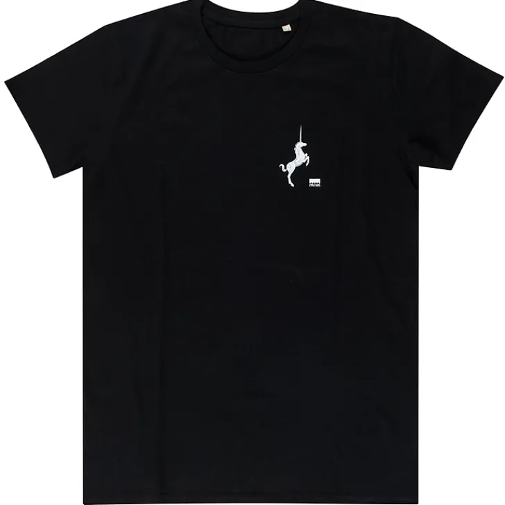 Boutiques de musées T-Shirts Et Sweats-T-shirt mixte Licorne - Musée de Cluny