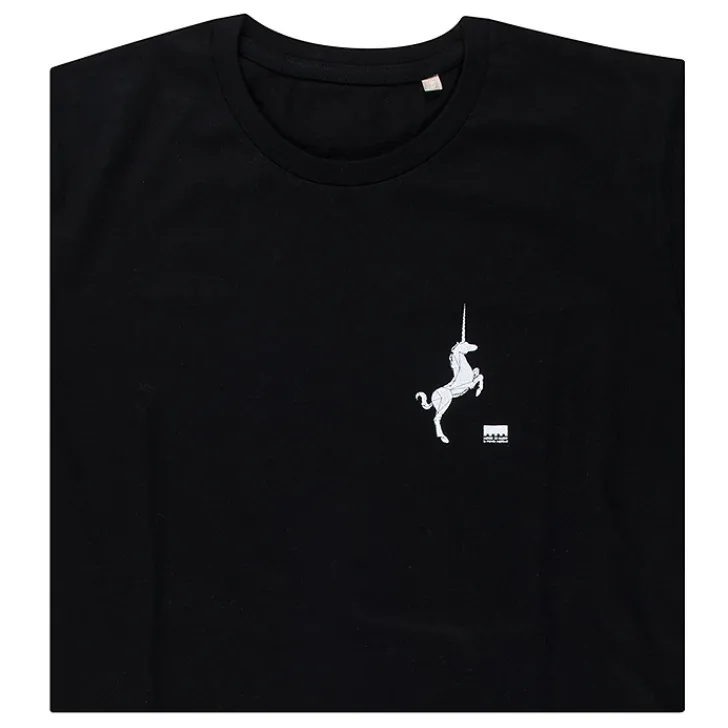 Boutiques de musées T-Shirts Et Sweats-T-shirt mixte Licorne - Musée de Cluny