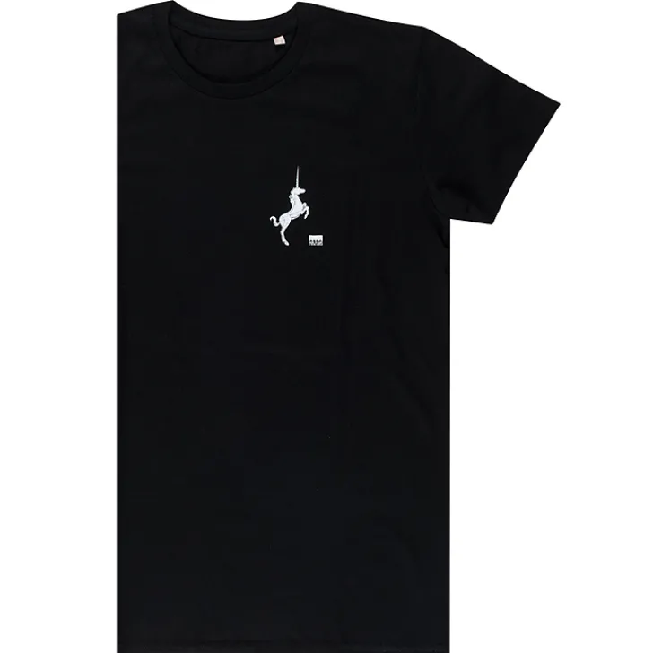 Boutiques de musées T-Shirts Et Sweats-T-shirt mixte Licorne - Musée de Cluny