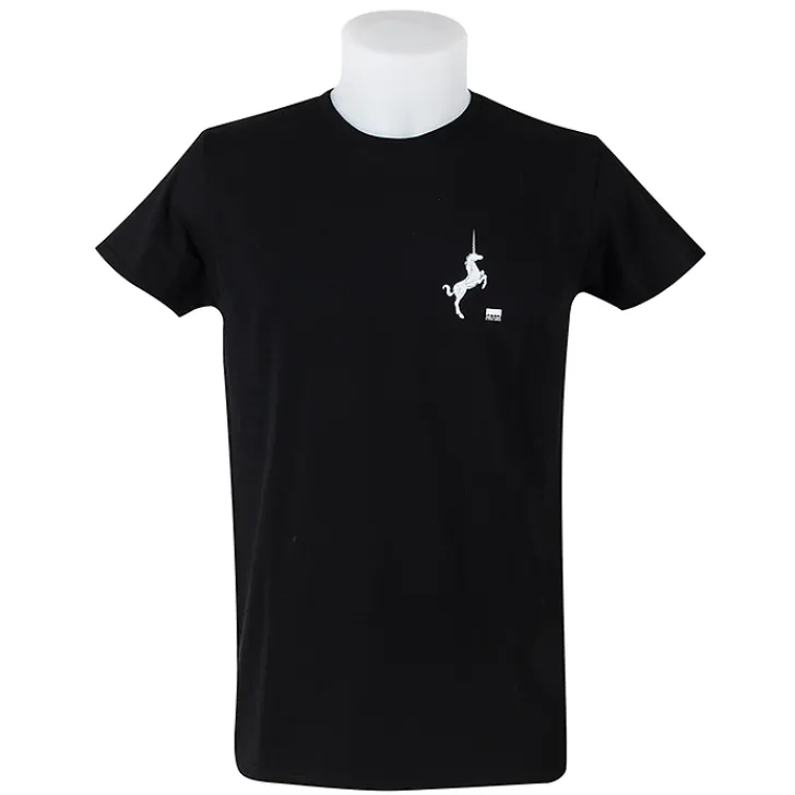 Boutiques de musées T-Shirts Et Sweats-T-shirt mixte Licorne - Musée de Cluny