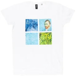 Boutiques de musées T-Shirts Et Sweats-T-shirt Mixte Multivues Vincent van Gogh