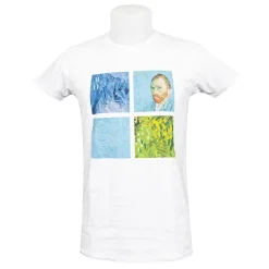Boutiques de musées T-Shirts Et Sweats-T-shirt Mixte Multivues Vincent van Gogh