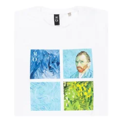 Boutiques de musées T-Shirts Et Sweats-T-shirt Mixte Multivues Vincent van Gogh