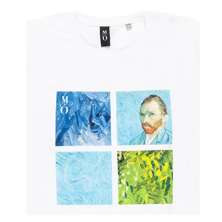Boutiques de musées T-Shirts Et Sweats-T-shirt Mixte Multivues Vincent van Gogh