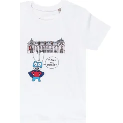 Outlet Boutiques de musées T-shirt Mixte Simon Superlapin - Musée d'Orsay