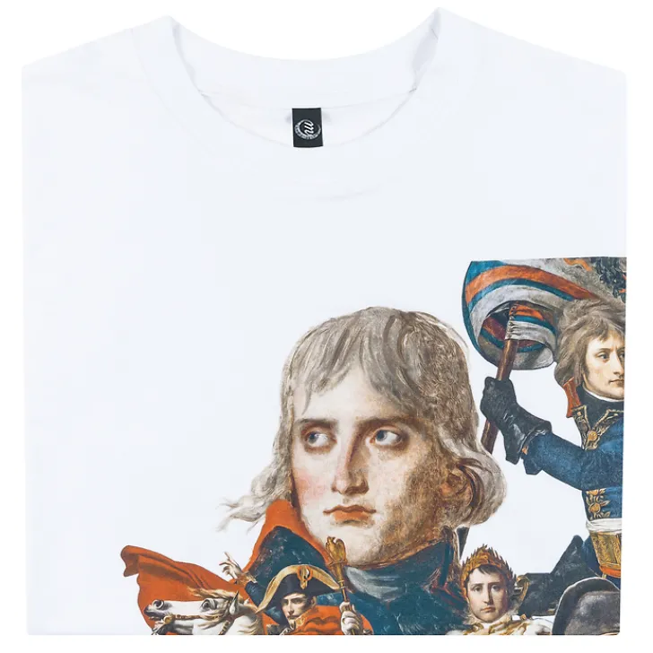 Boutiques de musées T-Shirts Et Sweats-T-Shirt Napoléon Portraits
