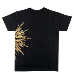 Boutiques de musées T-Shirts Et Sweats-T-shirt Soleil - Emblème Or