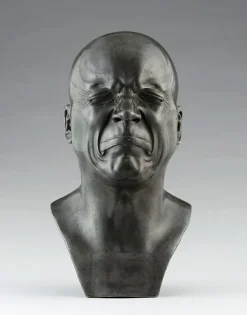 Boutiques de musées Panneaux Aluminium|Panneaux Acryliques-Tête de caractère (panneaux aluminium)