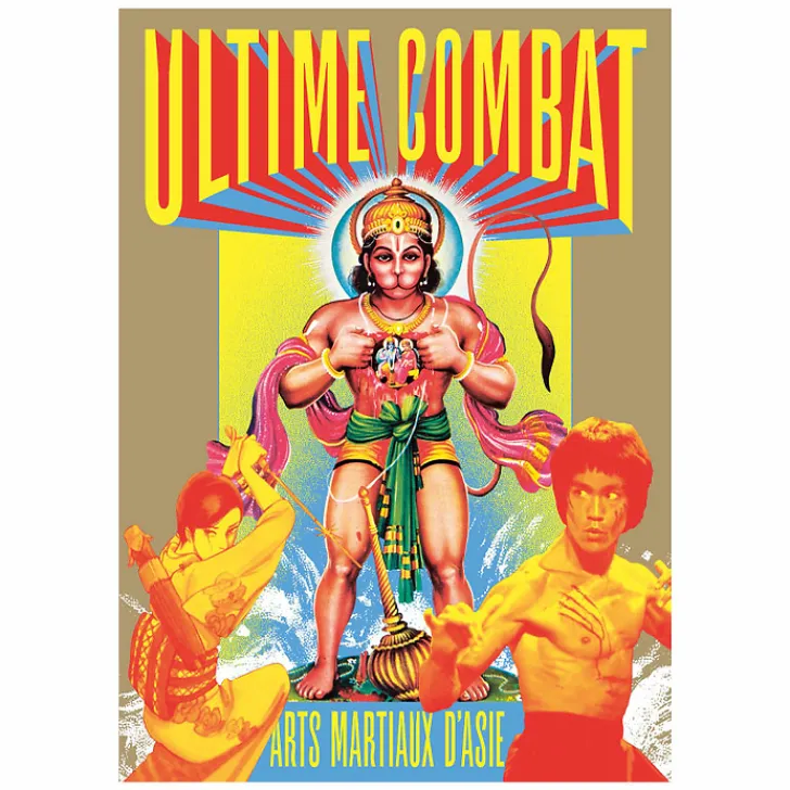 Boutiques de musées Livres Anglais Et Étranger|Catalogues D'Exposition-Ultime combat. Arts martiaux d'Asie - Catalogue d'exposition