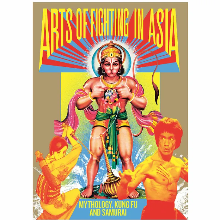 Boutiques de musées Livres Anglais Et Étranger|Catalogues D'Exposition-Ultime combat. Arts martiaux d'Asie - Catalogue d'exposition