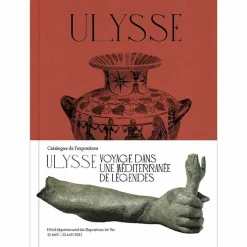 Boutiques de musées Ulysse Voyage dans une méditerranée de légendes - Catalogue d'exposition