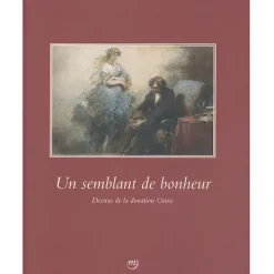 Boutiques de musées Catalogues D'Exposition-Un semblant de bonheur - Dessins de la donation Osiris
