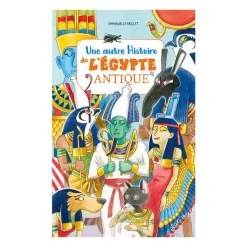 Boutiques de musées Livres Jeunesse-Une autre histoire de l'Égypte antique