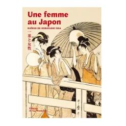 Boutiques de musées Littérature & Essais-Une femme au Japon