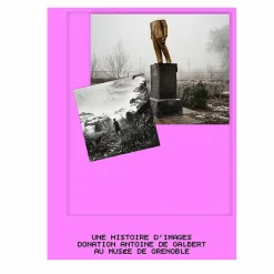Discount Boutiques de musées Une histoire d'images - Donation Antoine de Galbert au musée de Grenoble - Catalogue d'exposition
