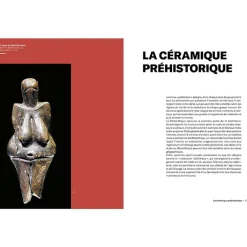 Boutiques de musées Livres D'Art-Une histoire mondiale de la céramique - 30 000 ans de création en terre