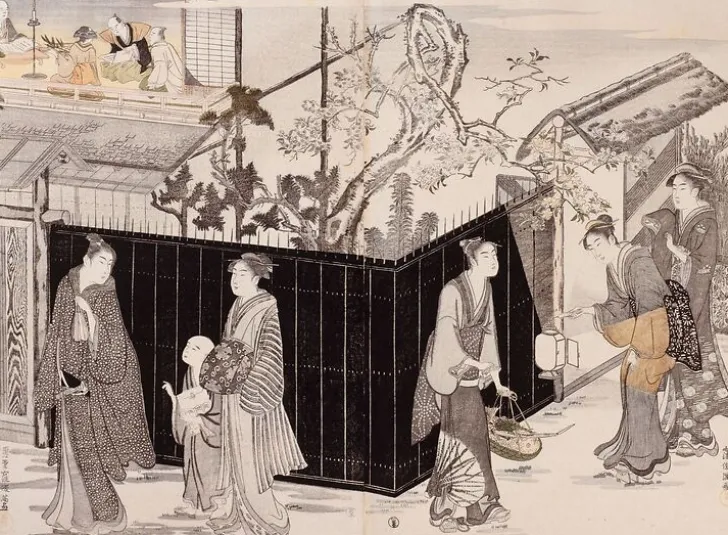 Boutiques de musées Panneaux Aluminium|Panneaux Acryliques-Une soirée dans la demeure d'un poète (panneaux aluminium)